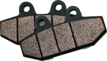 Load image into Gallery viewer, Twin Power 18-Up Softai Sintered Brake Pads Replaces H-D 41300197 l Rear