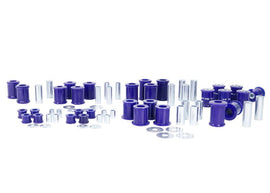 Superpro KIT132NAK - SuperPro 1990 Mazda Miata Base Front / Rear Alignment Vehicle Kit