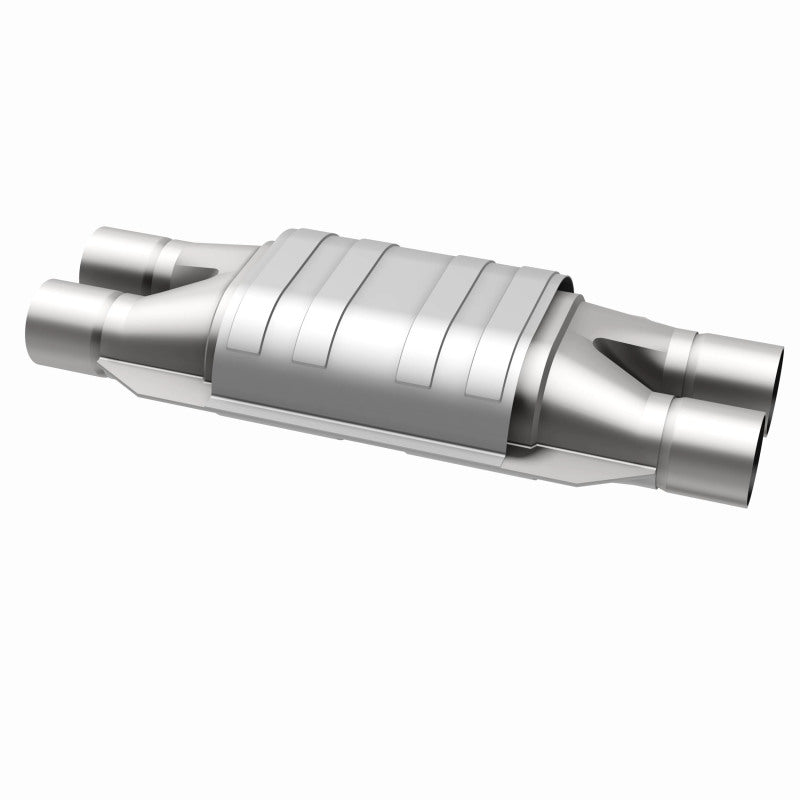 Magnaflow 94008 FITS MagnaFlow Conv Univ 2/2 D/D FED