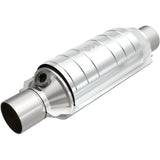 Magnaflow 418034 FITS 418034 FITS: Conv Univ 2.00 1/O2 CA