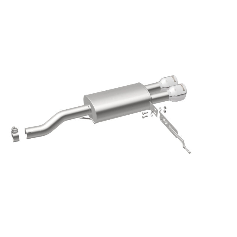 Magnaflow 19134 FITS: MagnaFlow 14-17 Mini Cooper L4 2.0L (Hatch Excl. 4-Door) 2.5in Pipe Dual-Tip Axle-Back Exhaust