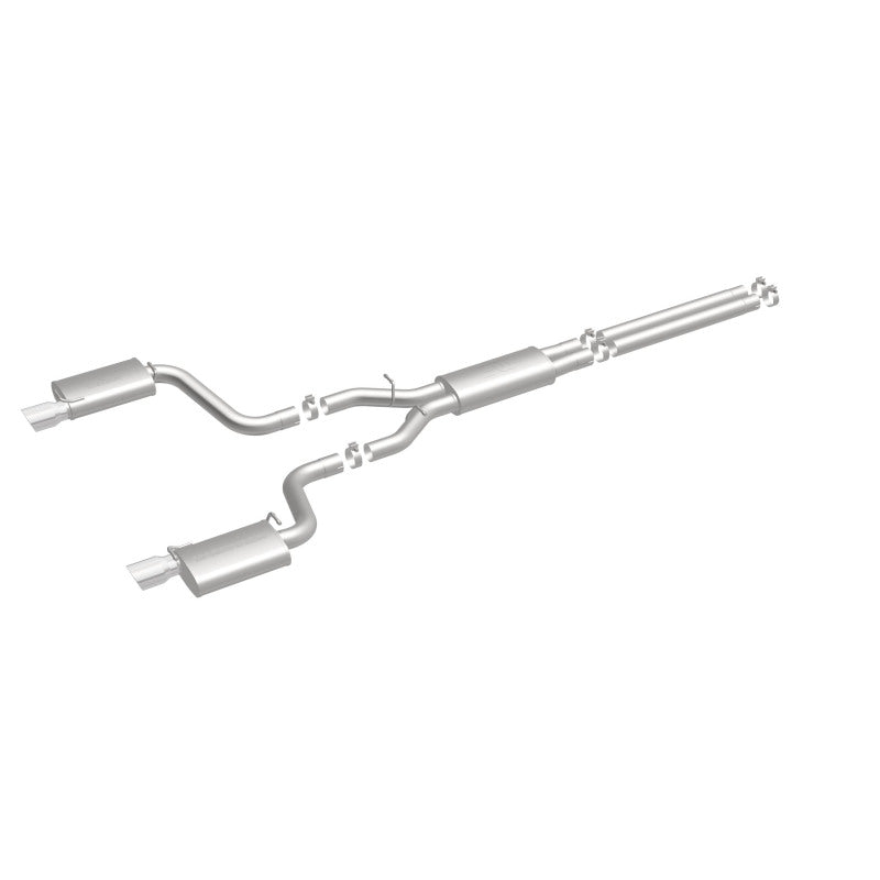 Magnaflow 16642 FITS: MagnaFlow Sys CB 05 Chrysler/Dodge SRT 6.1 V8