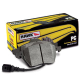 Hawk Performance KHB918Z.708 FITS Hawk 13-19 Explorer MKT Police Interceptor Performance Ceramic Street Front Brake Pads