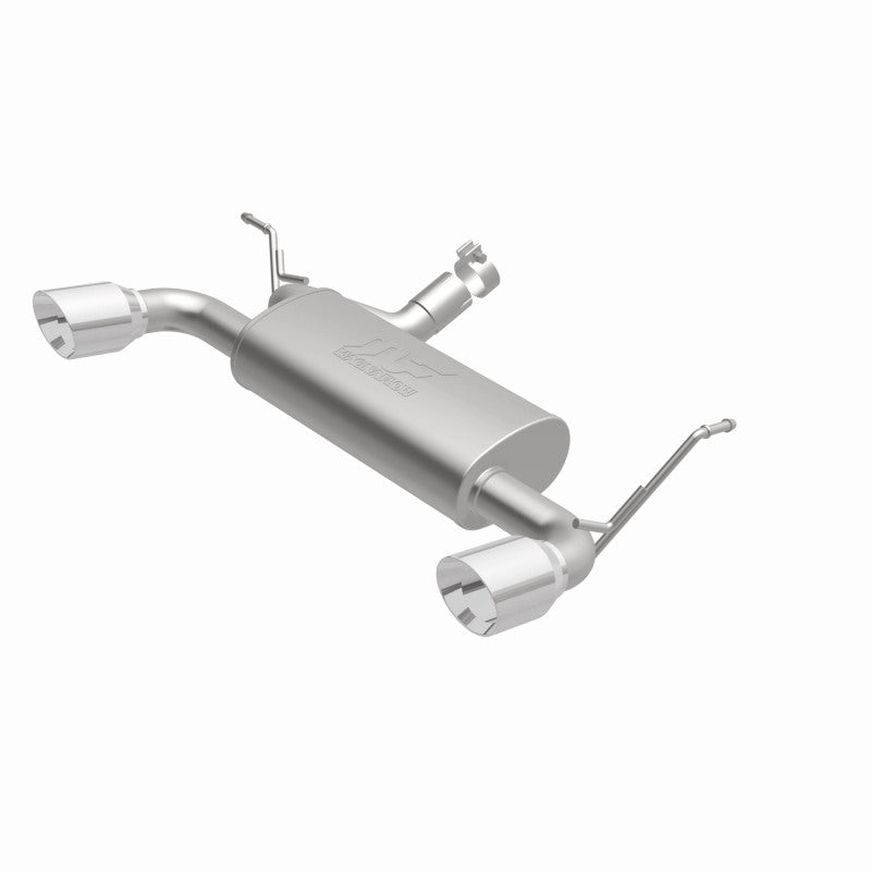 Magnaflow 15178 FITS 15178 FITS: MagnaFlow SYS A/B 07-14 Jeep Wrangler JK 3.8/3.6 L Stainless Steel