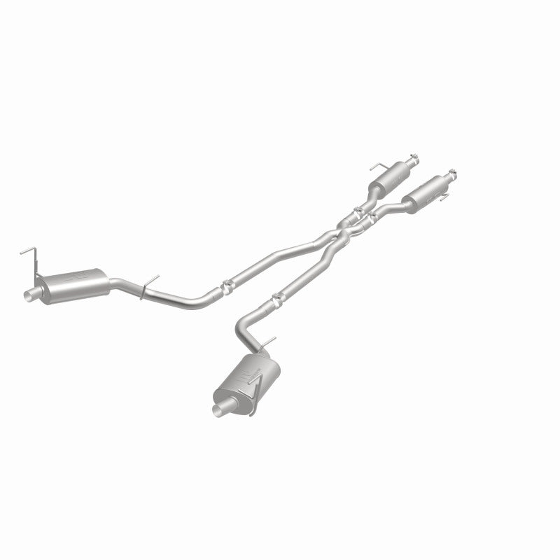 Magnaflow 19623 FITS 19623 FITS: MagnaFlow 21-23 Jeep Grand Cherokee L NEO Cat-Back Exhaust