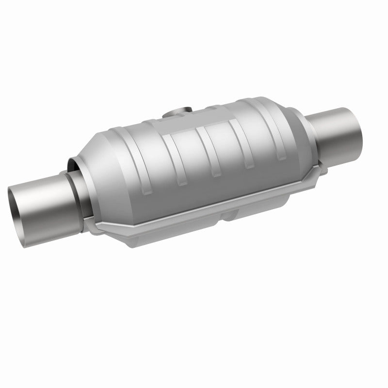 Magnaflow 54055 FITS MagnaFlow Conv Univ 2.25 Mid Bed Sensor