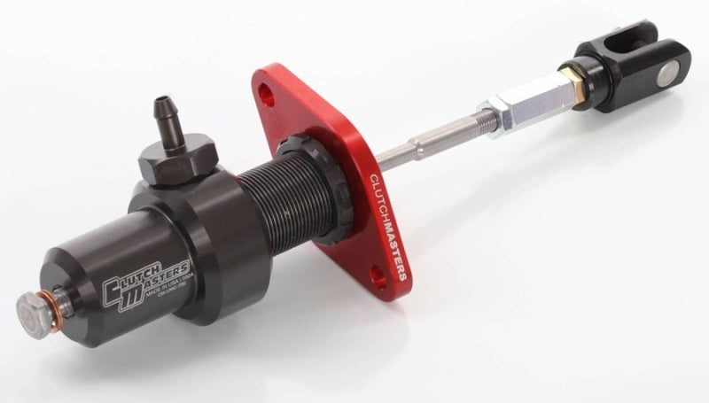 Clutch Masters MC15020-R FITS 2015+ Subaru WRX/STi .75in Bore Master Cylinder Upgrade KitRed