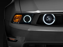 Load image into Gallery viewer, Raxiom 49134 - FITS: 05-12 Ford Mustang GT LED Halo Fog Lights (Smoked)