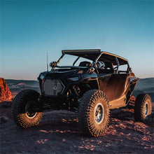 Load image into Gallery viewer, Rigid Industries 411613 FITS Revolve 10in Bar w/Amber Trim Ring