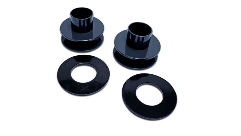 Body Armor 4x4 50208-DG FITS 2013+ Dodge Ram 2500 2014+ 3500 2WD/4WD 2.0in Coil Spacer and Shock Extension