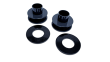 Load image into Gallery viewer, Body Armor 4x4 50208-DG FITS 2013+ Dodge Ram 2500 2014+ 3500 2WD/4WD 2.0in Coil Spacer and Shock Extension