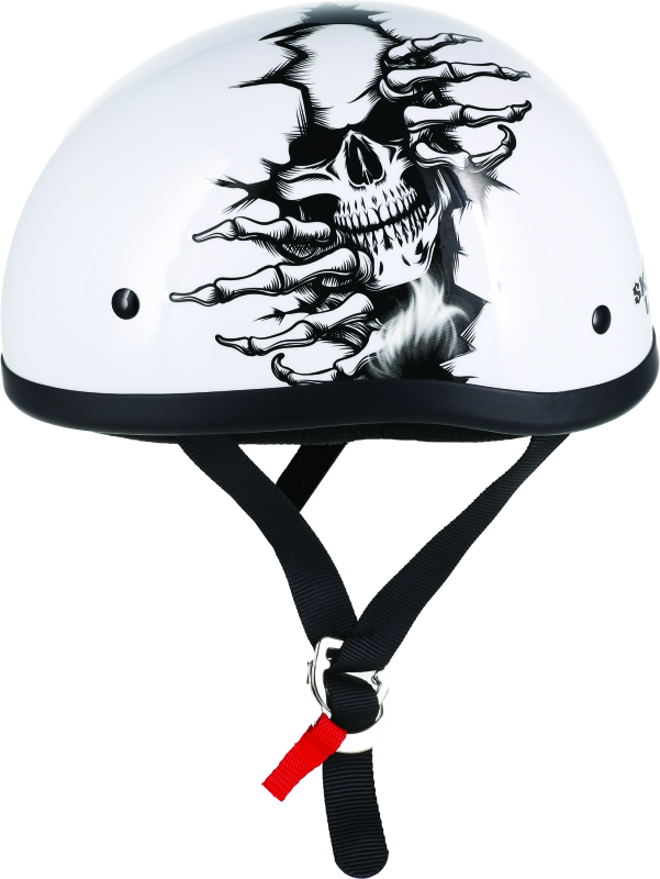 Skid Lids Born Wild Original Helmet - Large