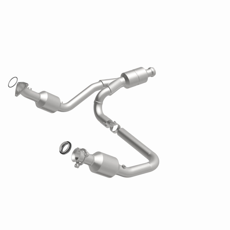 Magnaflow 52642 FITS MagnaFlow Conv Direct Fit 14-16 GMC Sierra 1500 V6 4.3L