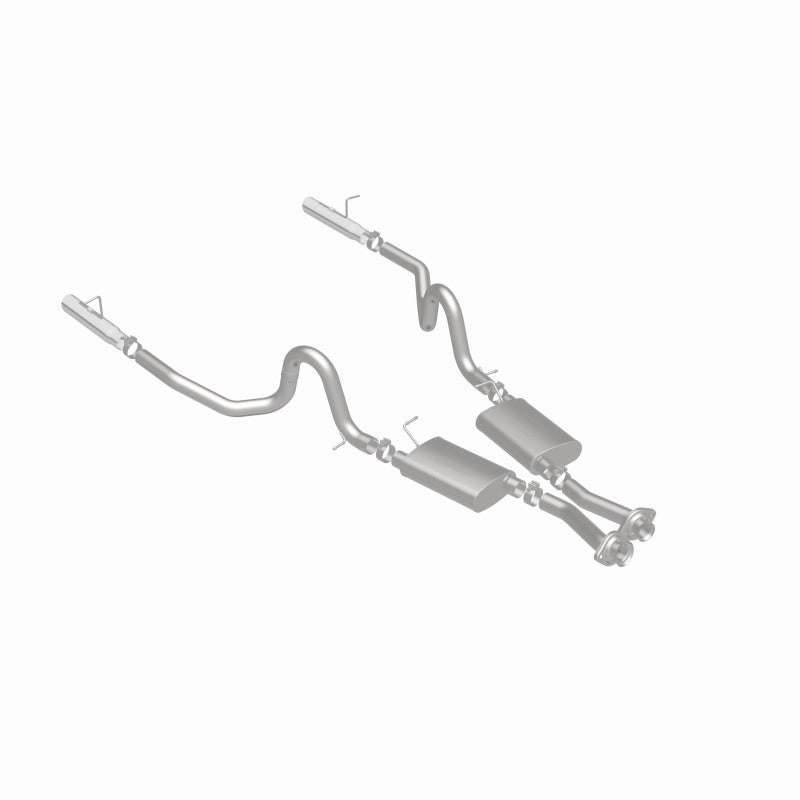 Magnaflow 15630 FITS: MagnaFlow Sys C/B Ford Mustang 5.0L 87-93 Lx