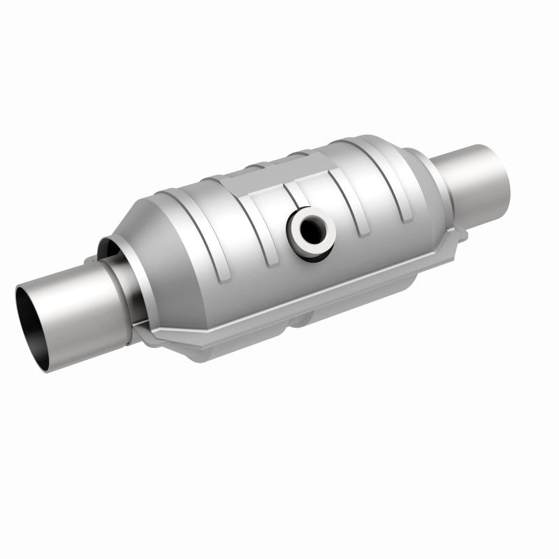 Magnaflow 54055 FITS MagnaFlow Conv Univ 2.25 Mid Bed Sensor