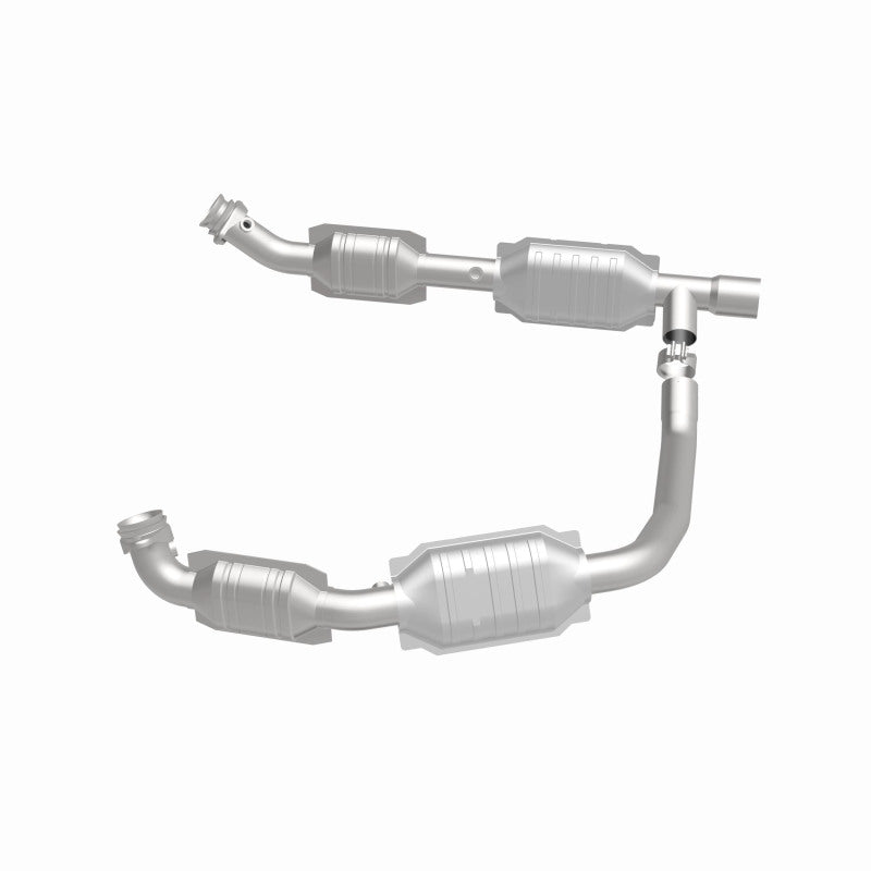 Magnaflow 458041 FITS: MagnaFlow Conv DF 06 Ford E350 Van 5.4L