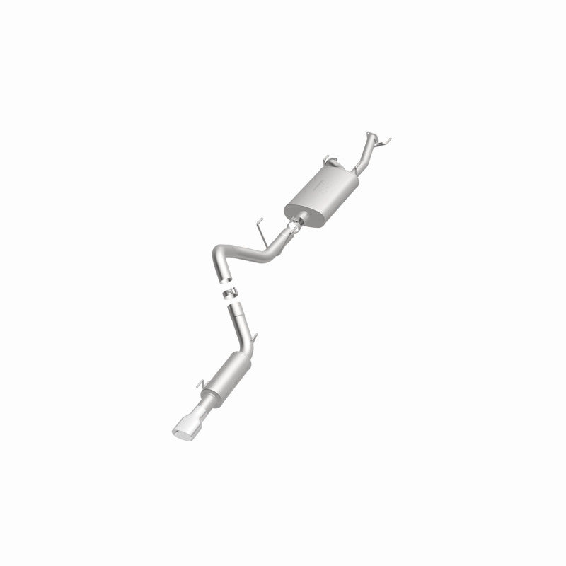 Magnaflow 15808 FITS MagnaFlow Sys C/B 01-03 Toyota Sequoia 4.7L V