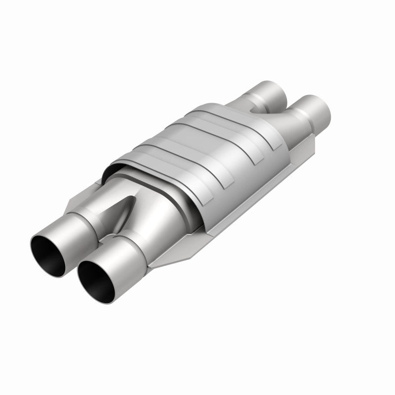 Magnaflow 94008 FITS MagnaFlow Conv Univ 2/2 D/D FED