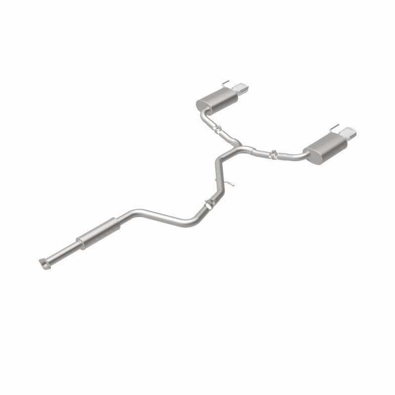 Magnaflow 15498 FITS: MagnaFlow 11 Buick Regal L4 (Excl. GS Model) Dual Split Rear Exit SS Cat-Back Performance Exhaust