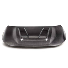 Load image into Gallery viewer, Seibon 23-25 Toyota Corolla GR TV-Style Double-Sided Carbon Fiber Hood