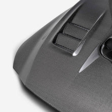 Load image into Gallery viewer, Seibon HD22SBIMP-CW FITS 2022+ Subaru WRX CW-Style Carbon Fiber Hood