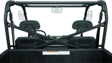 Load image into Gallery viewer, QuadBoss Rear View Mirror UTV 1.75in