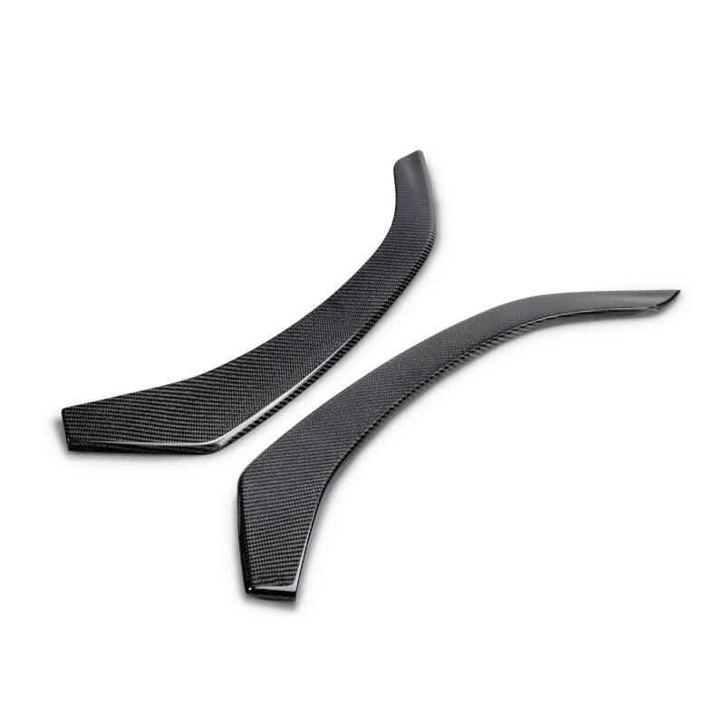Seibon DT22SBIMP FITS 2002 Subaru WRX Carbon Fiber Rear Door Trim