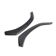 Load image into Gallery viewer, Seibon DT22SBIMP FITS 2002 Subaru WRX Carbon Fiber Rear Door Trim