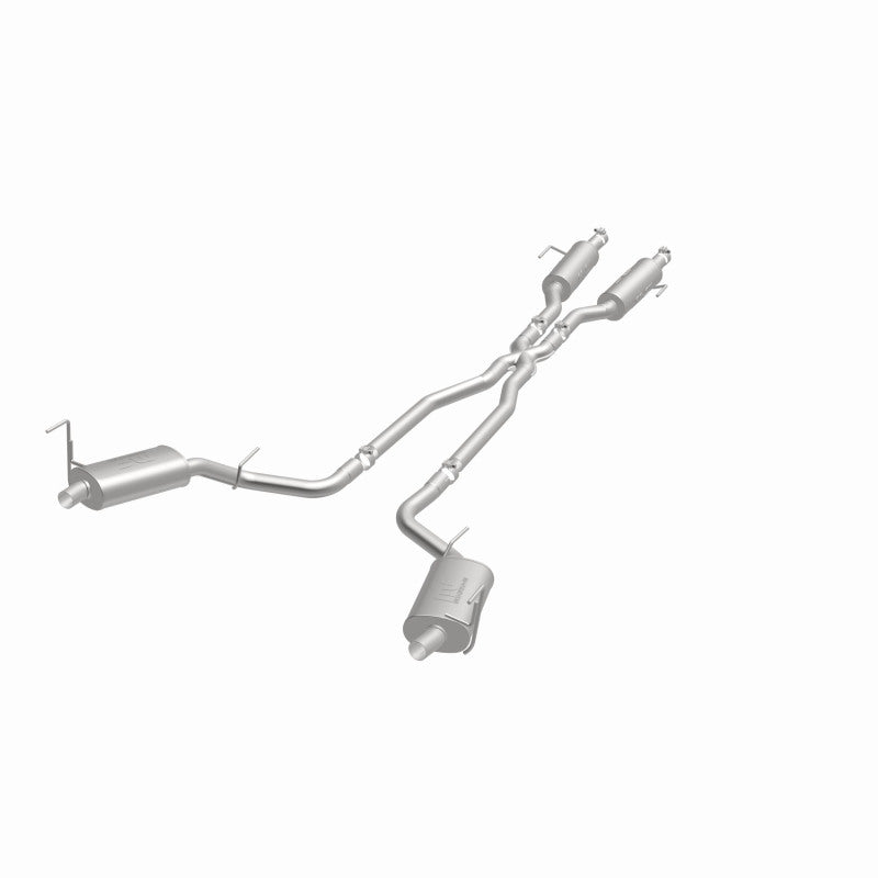 Magnaflow 19623 FITS 19623 FITS: MagnaFlow 21-23 Jeep Grand Cherokee L NEO Cat-Back Exhaust