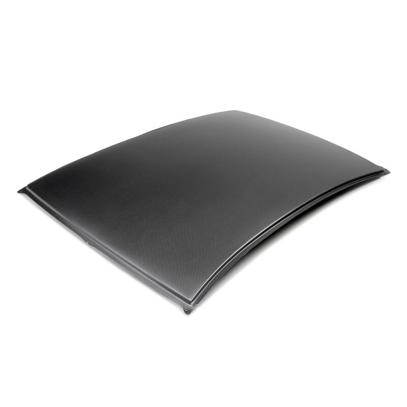 Seibon CR22SBIMP-DRY FITS 2022 Subaru WRX Dry Carbon Roof Replacement