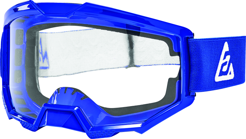 Answer Apex 1 Goggle Reflux Blue/White - Youth