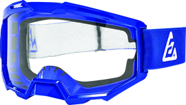Answer Apex 1 Goggle Reflux Blue/White - Youth