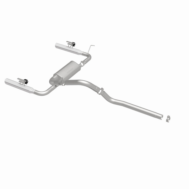 Magnaflow 15684 FITS: MagnaFlow Sys C/B Camaro- Firbird 98 02 5.7L