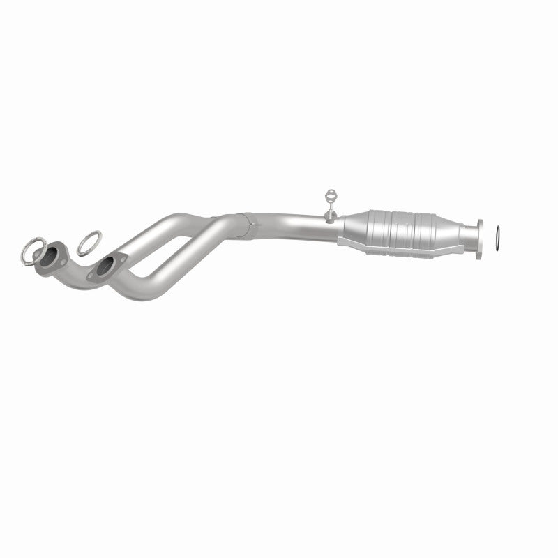 Magnaflow 447103 FITS: MagnaFlow Conv DF 95-97 Toyota Landcruiser 4.5L/1996 Lexus LX 450 4.5L