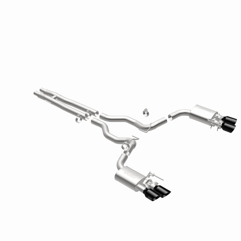 Magnaflow 19643 FITS: MagnaFlow 2024 Ford Mustang GT 5.0L Competition Series Cat-Back Exhaust System