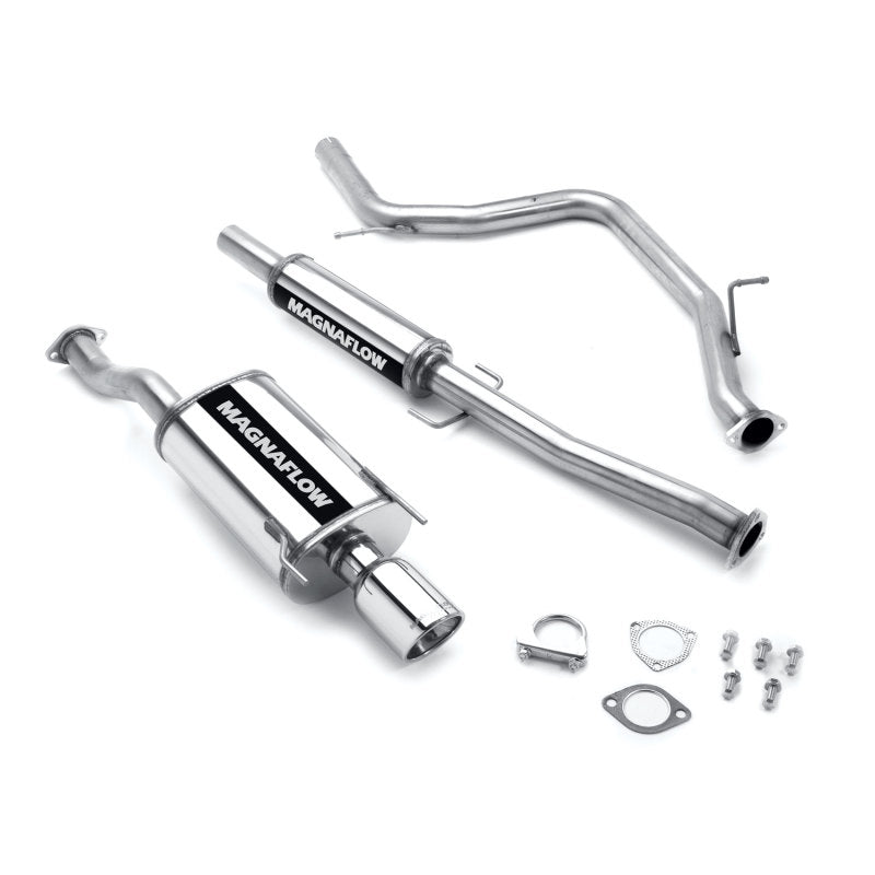 Magnaflow 15686 FITS: MagnaFlow Sys C/B Honda Accord 2/4Dr