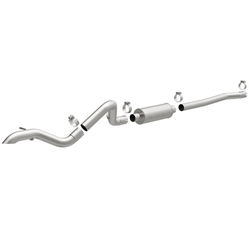 Magnaflow 15237 FITS: SYS C/B 12-14 Jeep Wrangler JK V6 3.6L 4dr