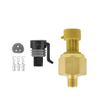 AEM 30-2131-100 FITS 6.5 BAR MAP or 100 PSIA Brass Sensor Kit & Flying Lead
