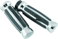Load image into Gallery viewer, Bikers Choice Chr Dual Thr Grip 74-99 Hd Sen