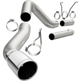 Magnaflow 17874 FITS MagnaFlow 07-17 Dodge Ram 2500/3500 6.7L DPF-Back SS 5in Single Passenger Side Rear Exit