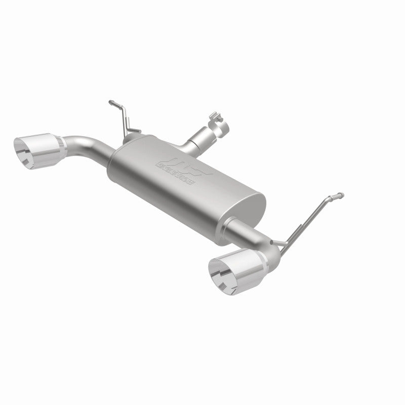 Magnaflow 15178 FITS 15178 FITS: MagnaFlow SYS A/B 07-14 Jeep Wrangler JK 3.8/3.6 L Stainless Steel