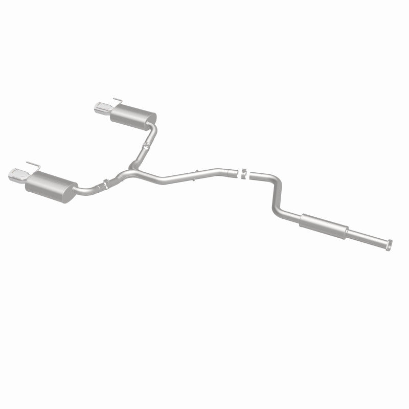 Magnaflow 15498 FITS: MagnaFlow 11 Buick Regal L4 (Excl. GS Model) Dual Split Rear Exit SS Cat-Back Performance Exhaust