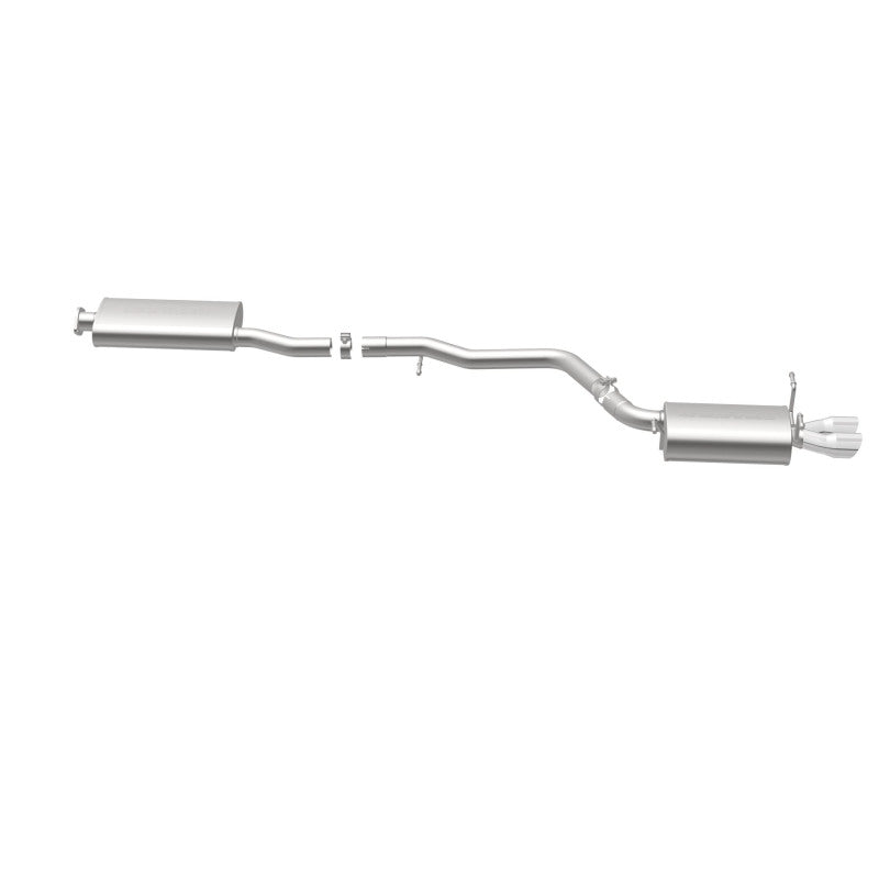 Magnaflow 16861 FITS: MagnaFlow 03-06 Infiniti G35 V6 3.5L Dual Rear Exit Stainless Cat-Back Performance Exhaust