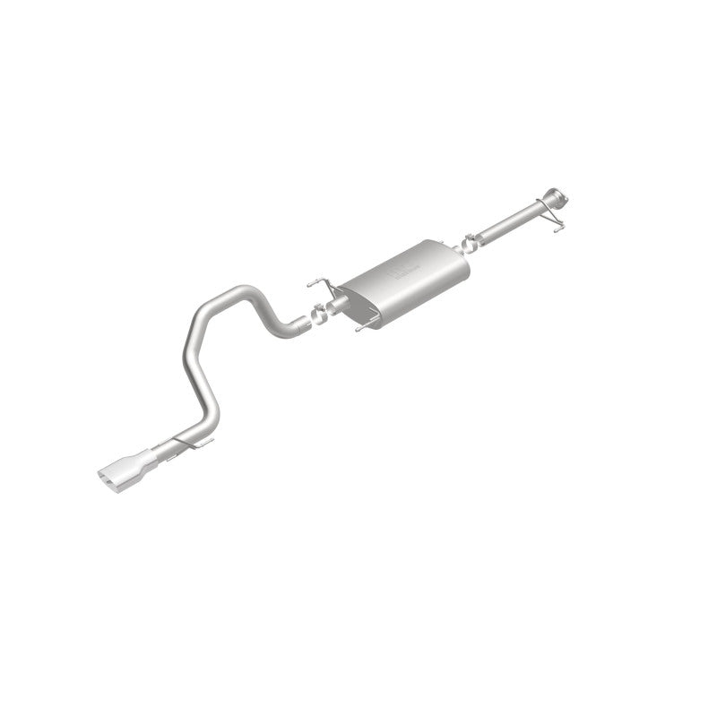 Magnaflow 16649 FITS 16649 FITS: MagnaFlow Sys CB 07 Toyota FJ Cruiser 4.0L V6