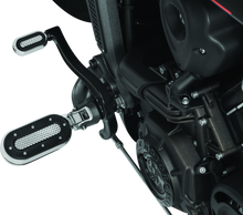 Load image into Gallery viewer, Kuryakyn Heavy Industy Shift &amp; Brake Peg Chrome