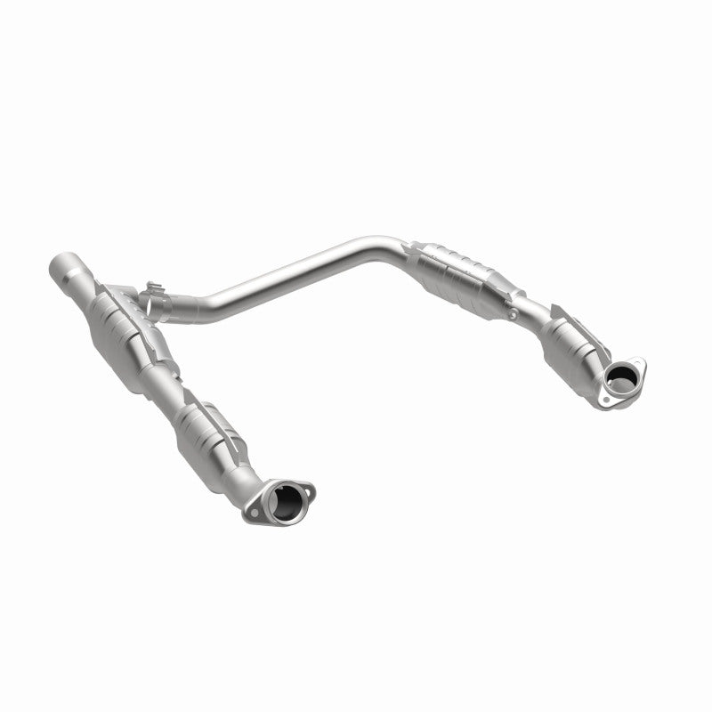 Magnaflow 458041 FITS: MagnaFlow Conv DF 06 Ford E350 Van 5.4L