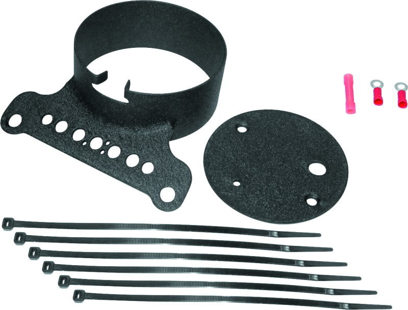 Bikers Choice Single Gauge Mount Kit Xl/Fxr