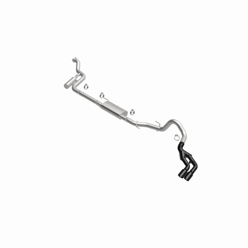 Magnaflow 19681 FITS: 2024 Toyota Tacoma Speq Series Cat-back Exhaust System (Black Tips)