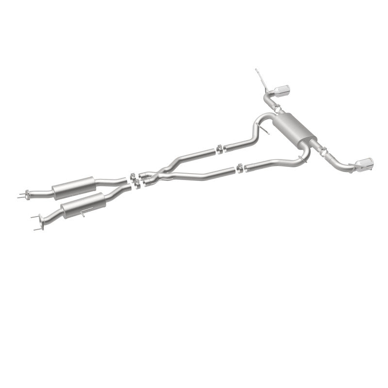 Magnaflow 16929 FITS: MagnaFlow SYS C/B 2011 Grand Cherokee 5.7L