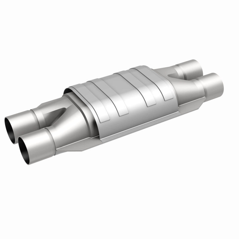Magnaflow 94008 FITS MagnaFlow Conv Univ 2/2 D/D FED